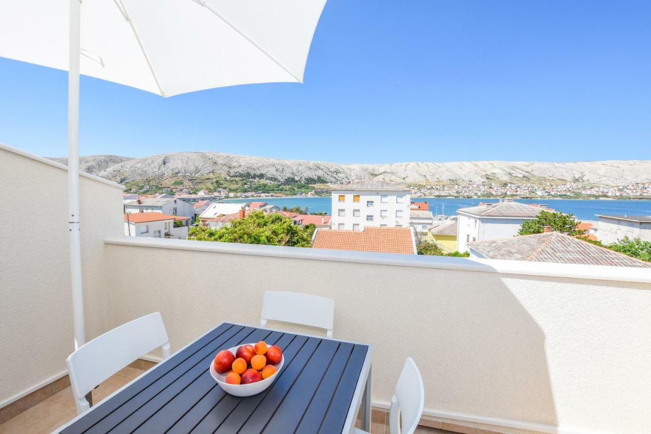 Apartment Magena - Modern In Pag Center