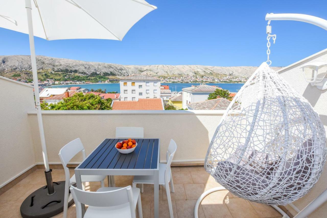 Apartment Magena - Modern In Pag Center *