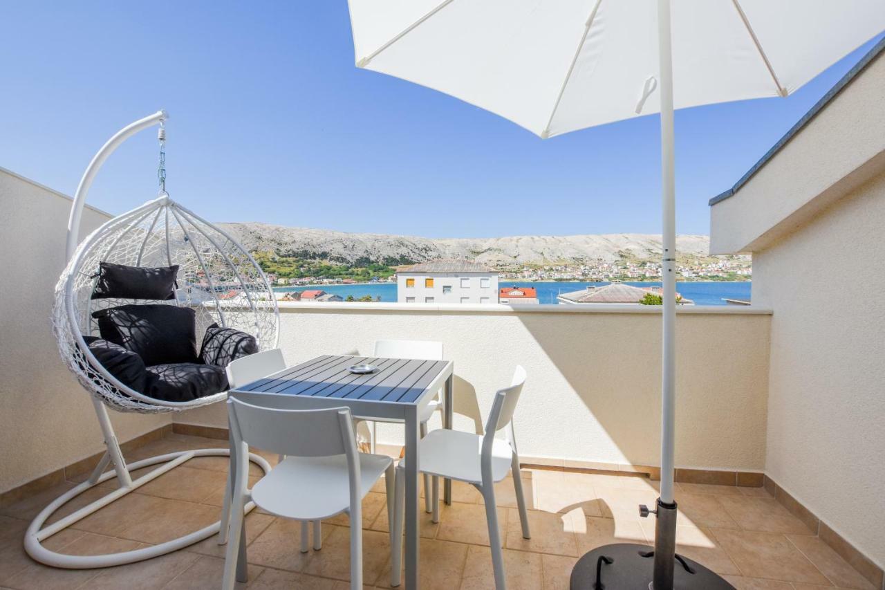 Magena - Modern In Pag Center *