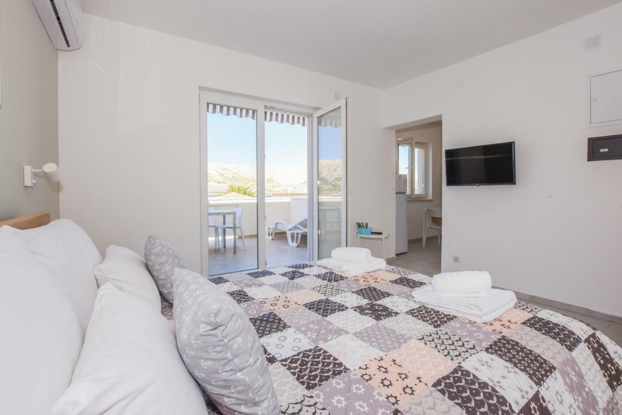 Apartment Magena - Modern In Pag Center