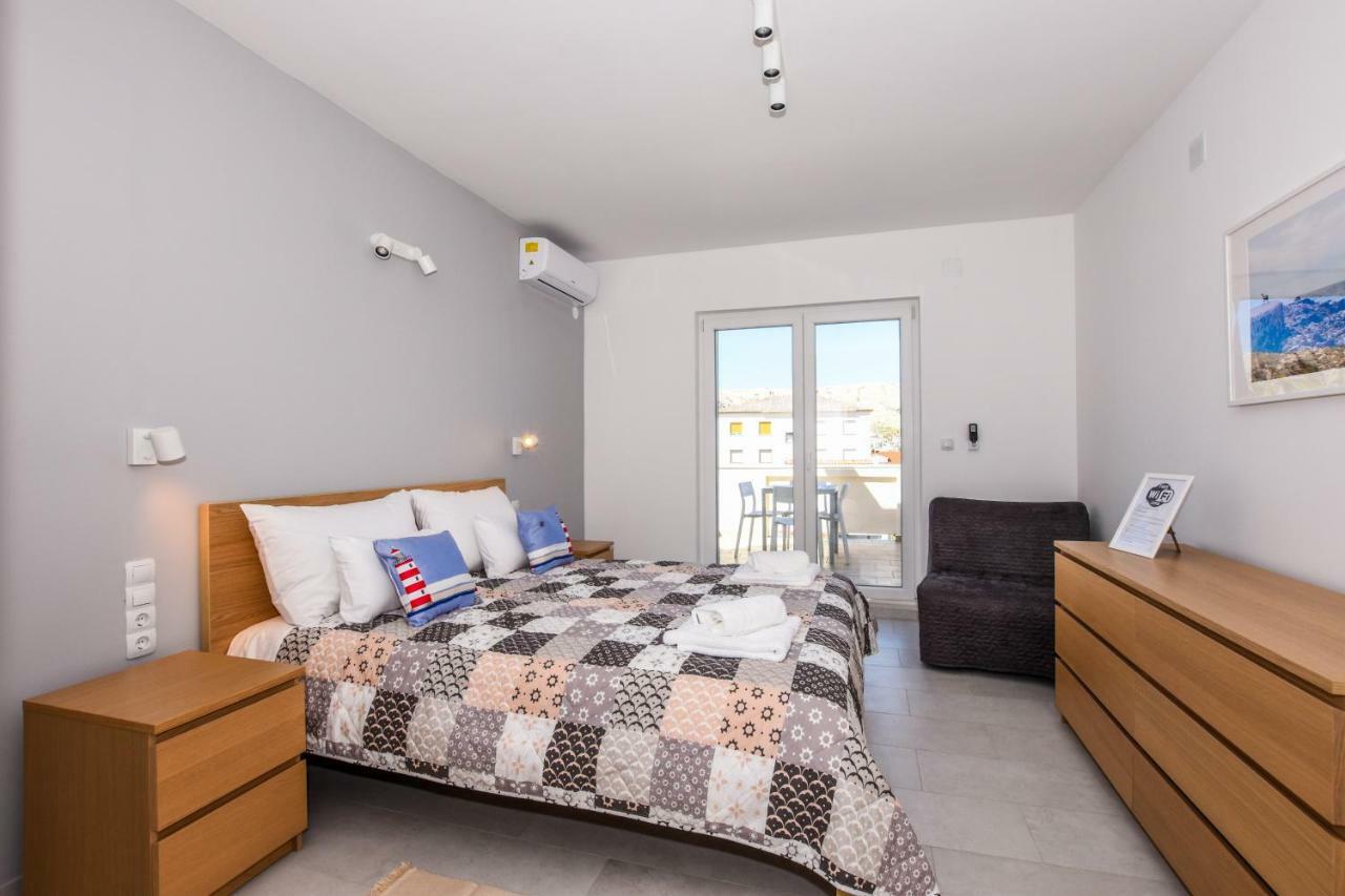 Apartment Magena - Modern In Pag Center Pag Town